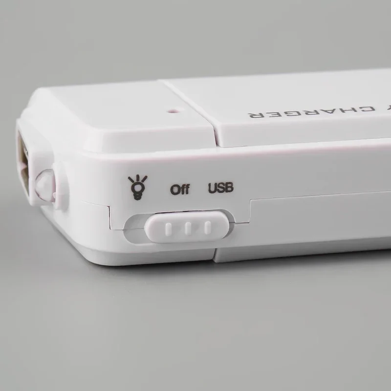 Snap-In Replaceable Battery Emergency Power Bank