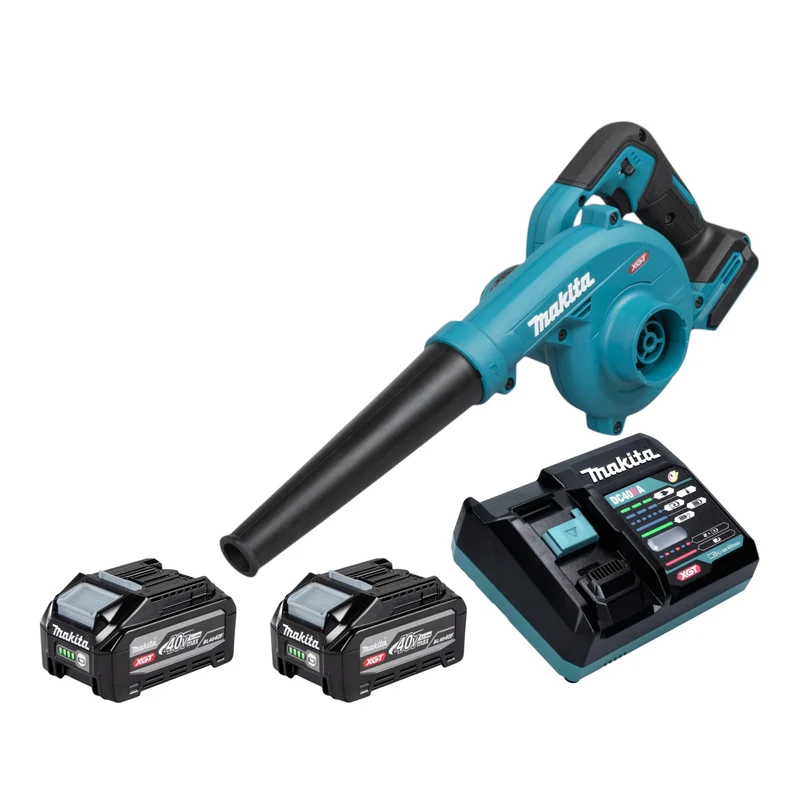 Makita UB 002 GZ01 Souffleur sur batterie 40 V max. Solo - sans batterie, sans chargeur