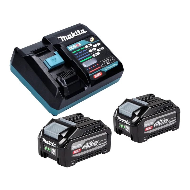 Makita UB 002 GZ01 Souffleur sur batterie 40 V max. Solo - sans batterie, sans chargeur