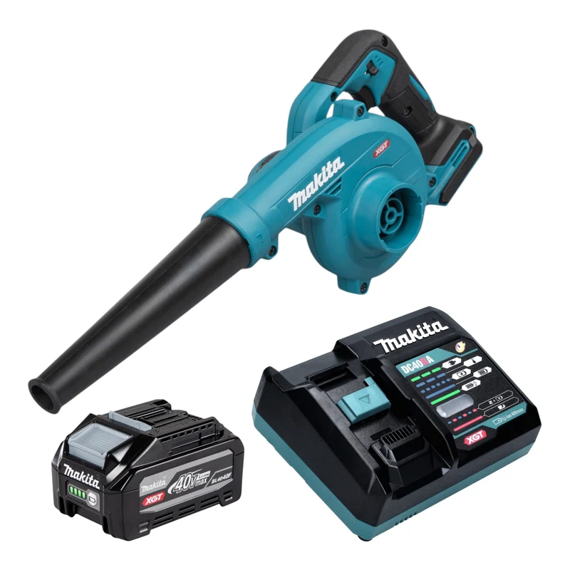 Makita UB 002 GZ01 Souffleur sur batterie 40 V max. Solo - sans batterie, sans chargeur