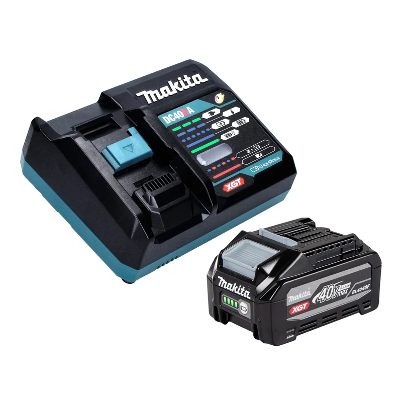 Makita UB 002 GZ01 Souffleur sur batterie 40 V max. Solo - sans batterie, sans chargeur