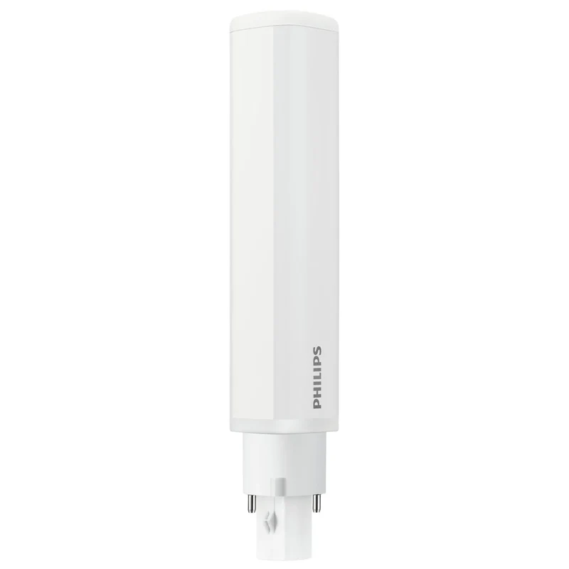 PHILIPS - Light tube - G24d-3 - 26 W - 950 Lumen - 3000 K - Frosted - PL-C