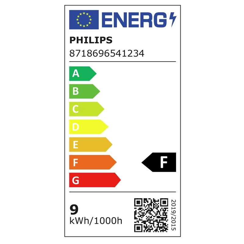 PHILIPS - Light tube - G24d-3 - 26 W - 950 Lumen - 3000 K - Frosted - PL-C