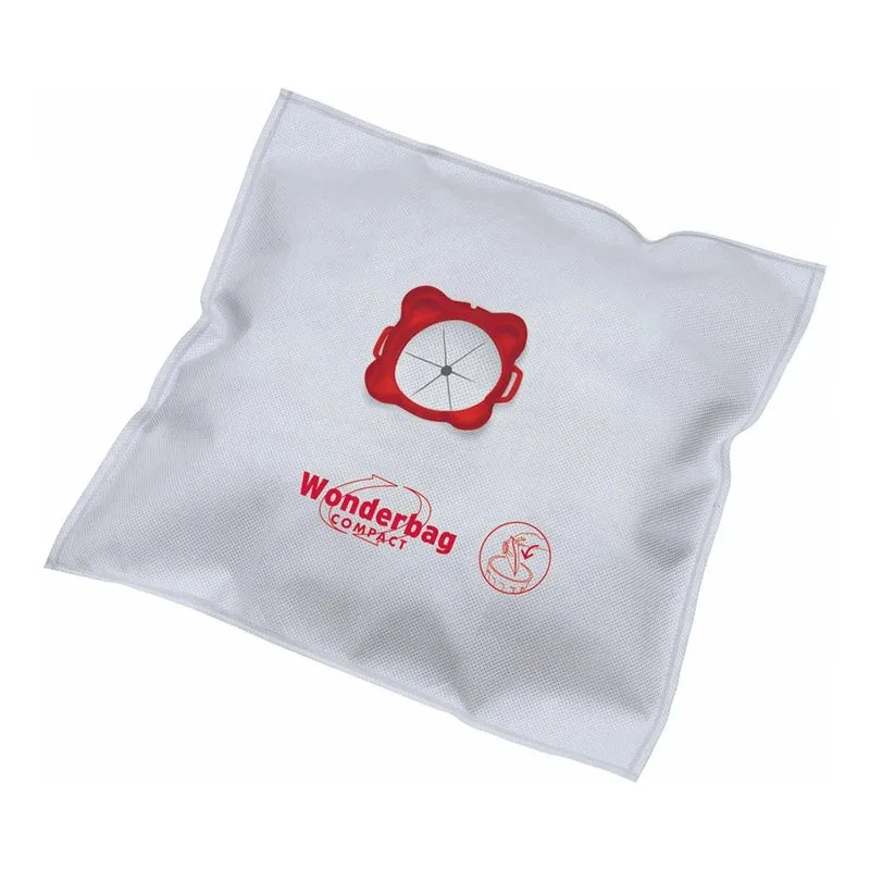 ROWENTA Wonderbag Compact | WB305120 - 5 Sacs d´aspirateur
