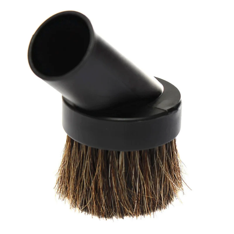 NUMATIC Plumeau NVA44B - 6,5 cm - Poils naturels - diamètre 32 mm