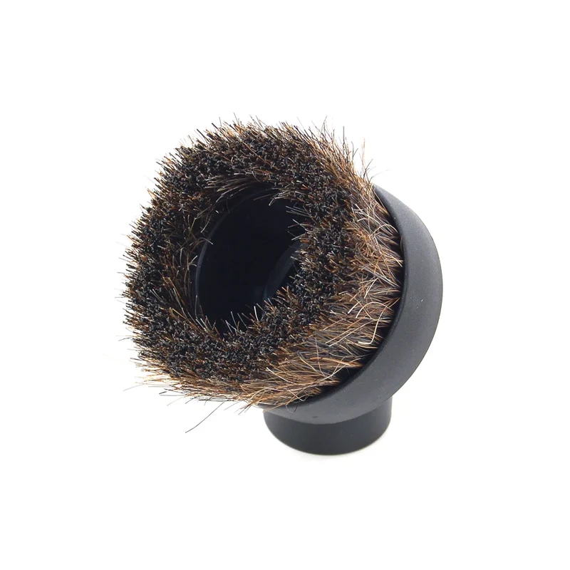 NUMATIC Plumeau NVA44B - 6,5 cm - Poils naturels - diamètre 32 mm