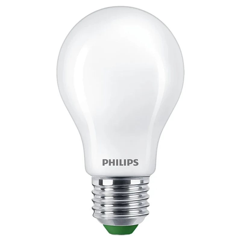 PHILIPS - Light Bulb - E27 - 40 W - 485 Lumen - 2700 K - Frosted - Bulb