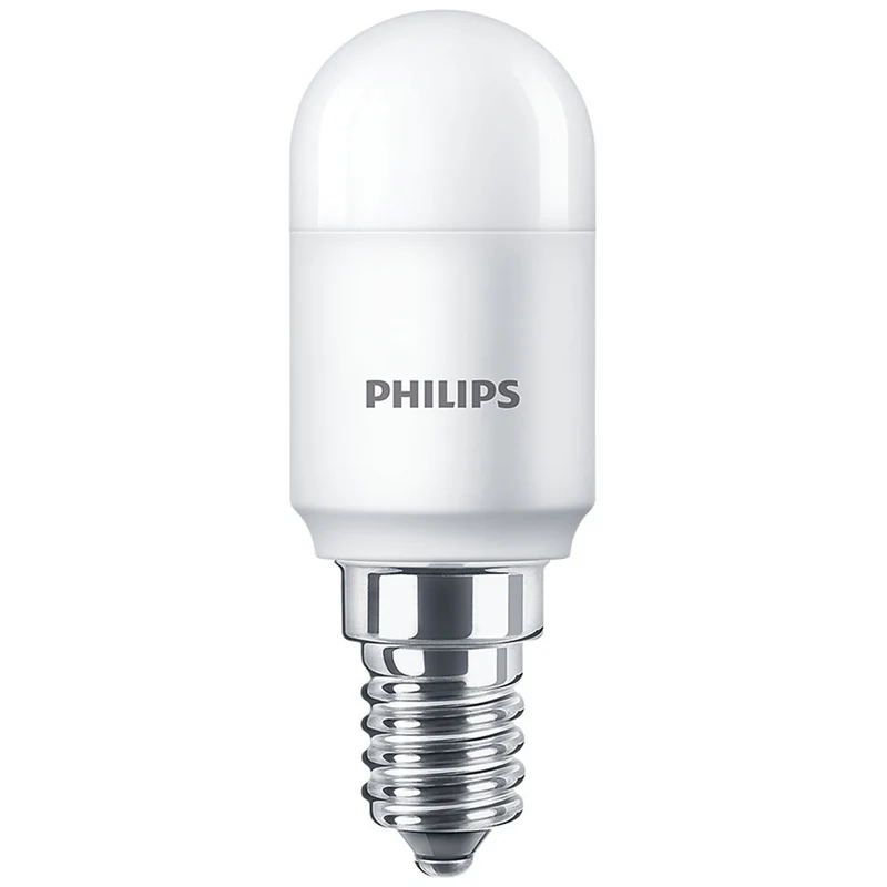 PHILIPS - Refrigerator Bulb - E14 - 25 W - 250 Lumen - 2700 K - Frosted - Bulb