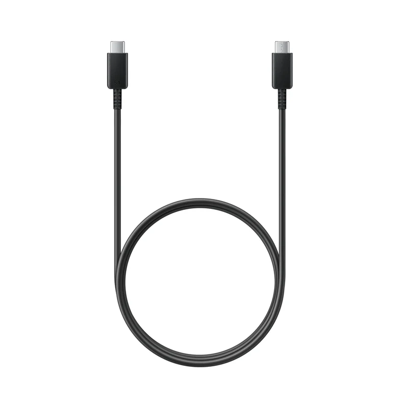 SAMSUNG - Câble de chargement et de données - USB-C (Mâle) - USB-C (Mâle) - 1,0 m