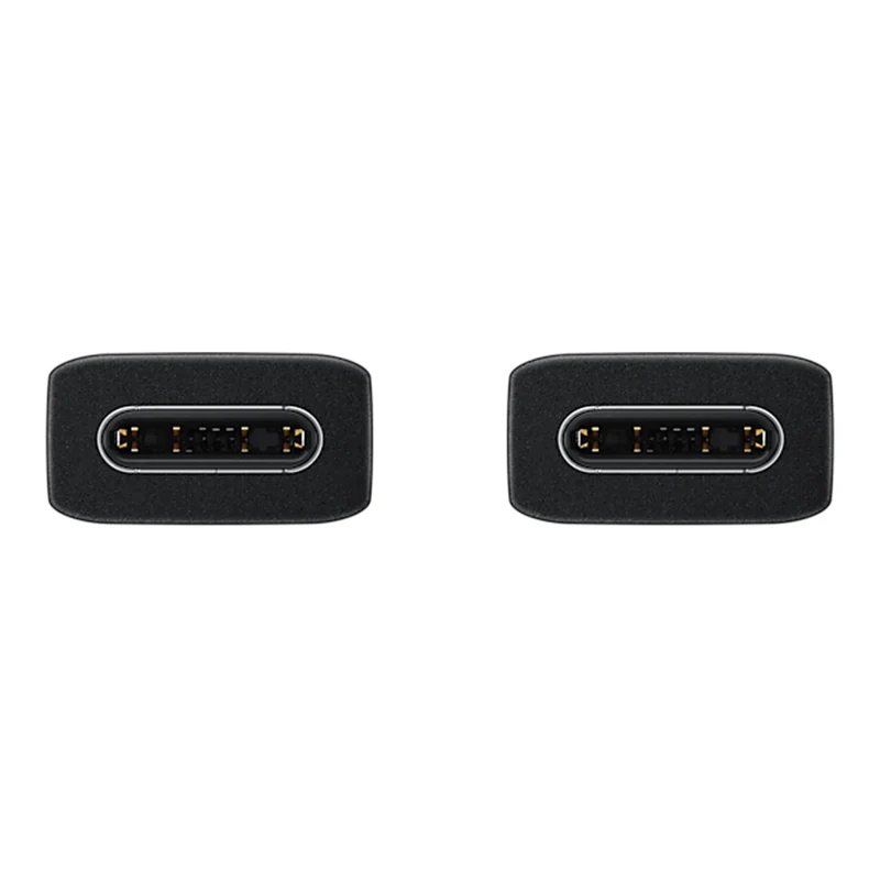 SAMSUNG - Câble de chargement et de données - USB-C (Mâle) - USB-C (Mâle) - 1,0 m