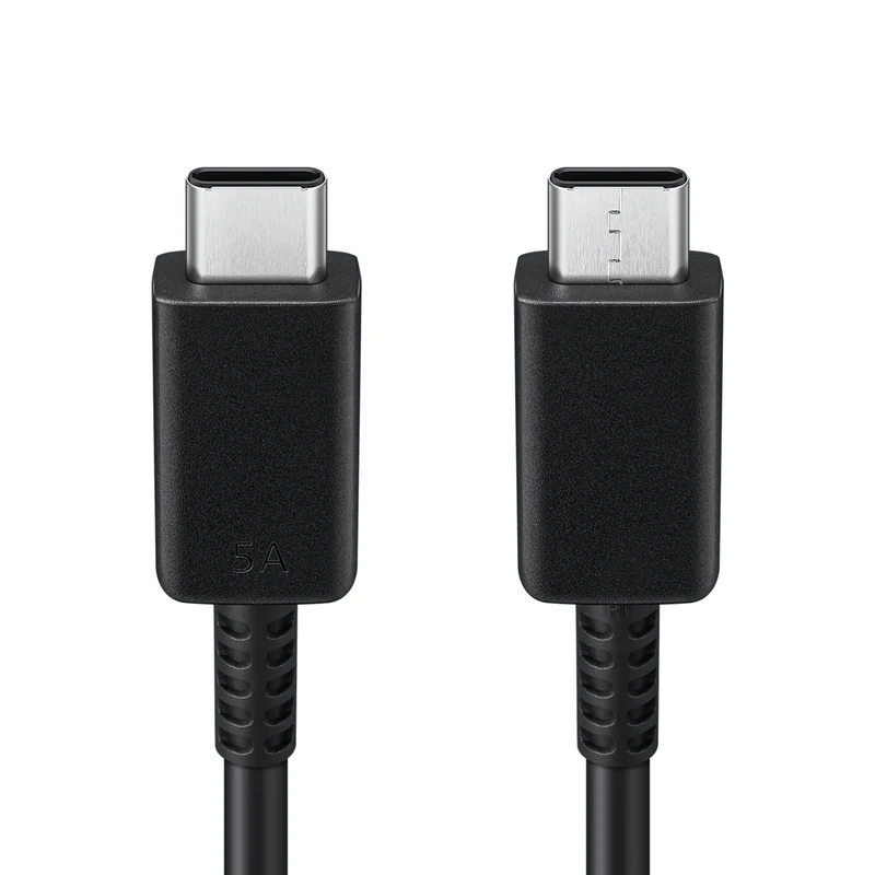 SAMSUNG - Câble de chargement et de données - USB-C (Mâle) - USB-C (Mâle) - 1,0 m