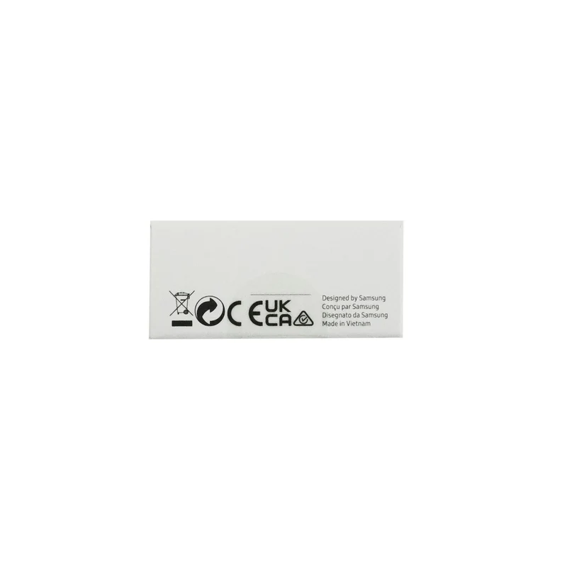 SAMSUNG - Câble de chargement et de données - USB-C (Mâle) - USB-C (Mâle) - 1,0 m