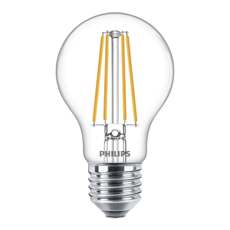 PHILIPS - Light Bulb - E27 - 75 W - 1055 Lumen - 2700 K - Bright - Bulb