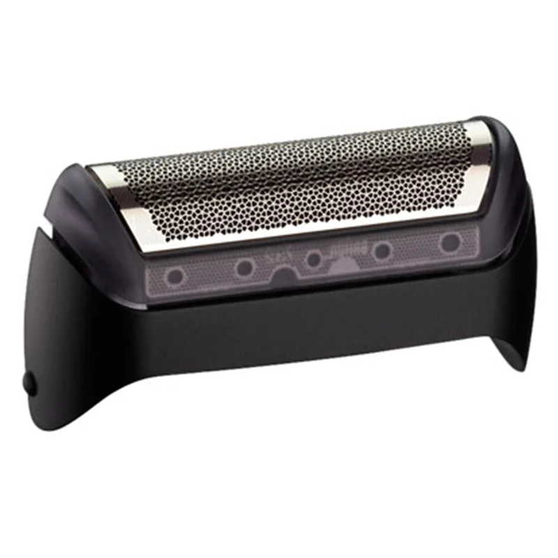 BRAUN - 10B / 20B - Lame de rasoir - Series 1 - cruZer - Grille de rasoir + bloc-lames - Noir