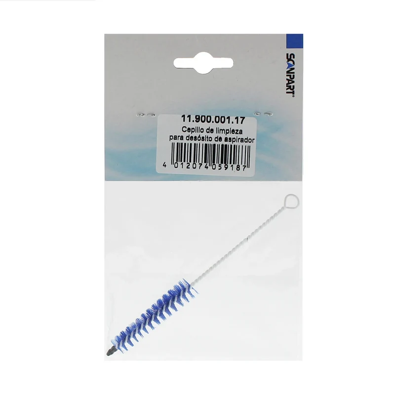 SCANPART - Brosse de nettoyage pour fer à repasser - Pour fers à vapeur