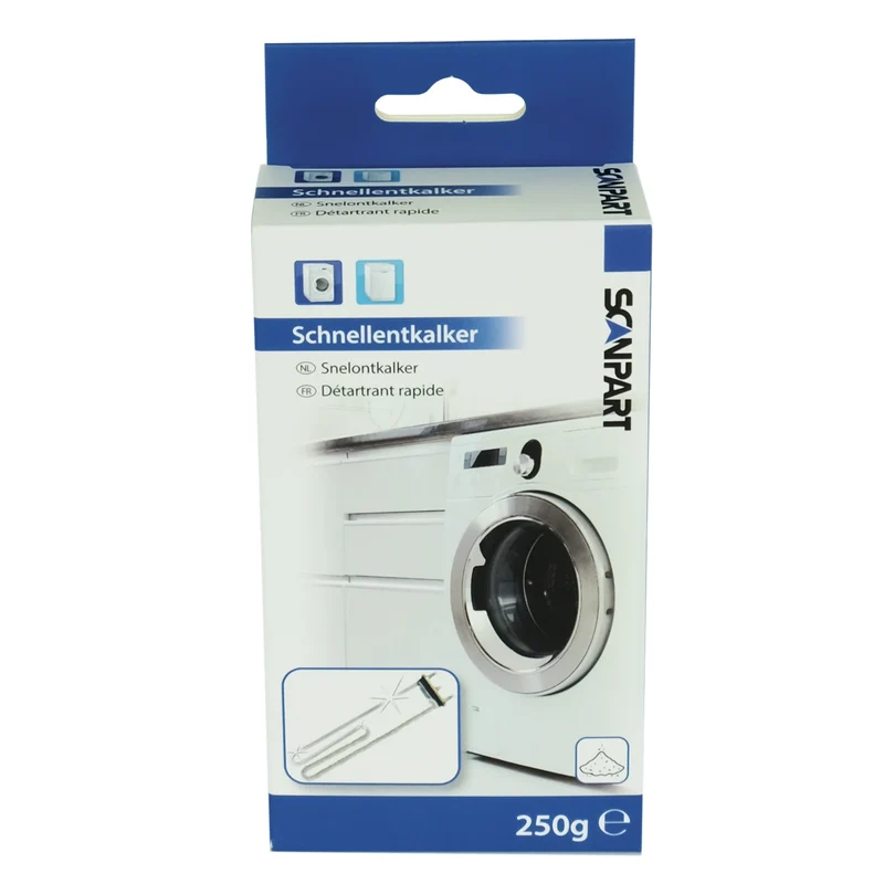 SCANPART Nettoyeur pour machine à laver R020 - Poudre