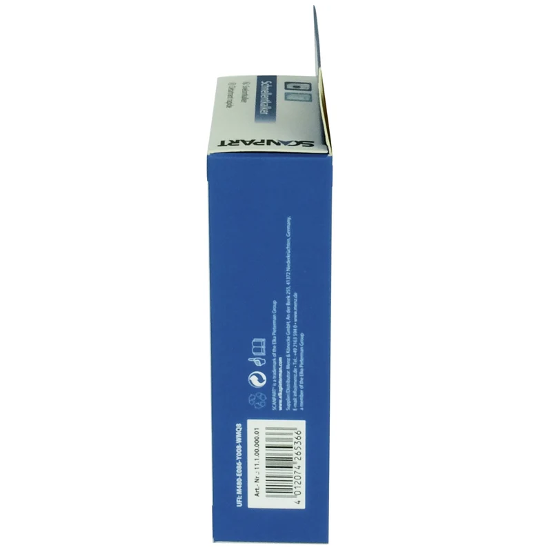 SCANPART Nettoyeur pour machine à laver R020 - Poudre