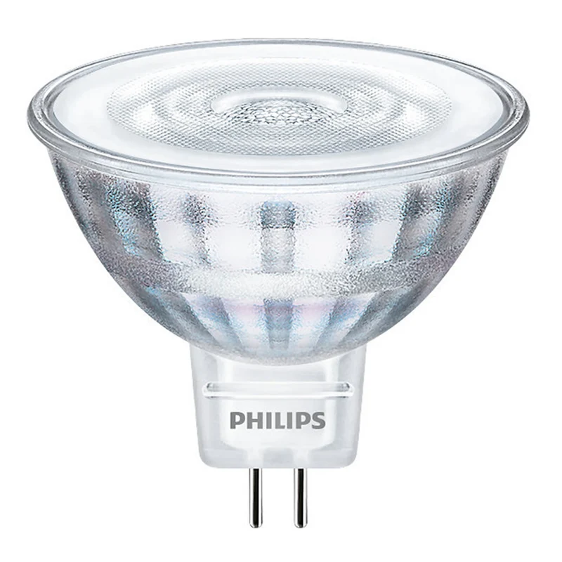 PHILIPS - Reflector Spot - GU5.3 - 35 W - 360 Lumen - 2700 K - Bright - MR16