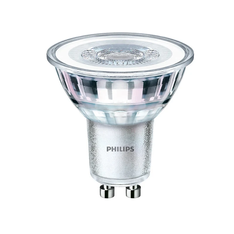 PHILIPS - Reflector Spot - GU10 - 25 W - 215 Lumen - 2700 K - Bright - Reflector Spot - Multi Pack