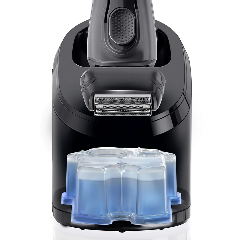BRAUN - CCR4 - Cartouche Clean & Renew - 4 Pièces