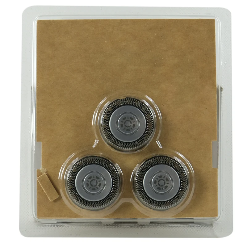 PHILIPS - SH71 - Lame de rasoir - 5000 Series - 6000 Series - 7000 Series - 3 Pièces