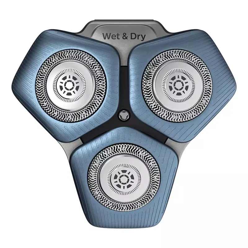 PHILIPS - SH71 - Lame de rasoir - 5000 Series - 6000 Series - 7000 Series - 3 Pièces