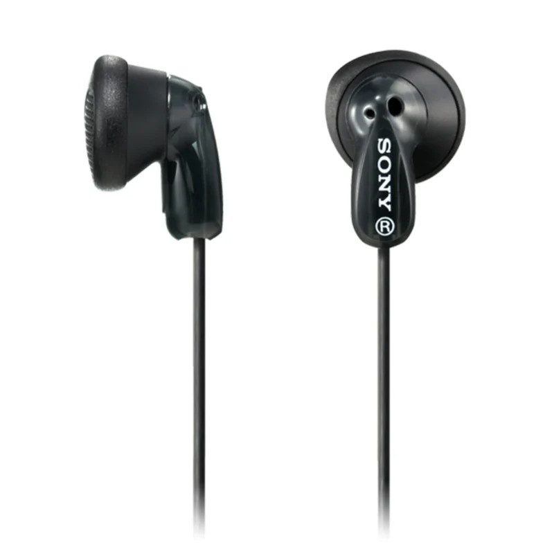 SONY - Casque - Noir - SOHSE9LP - Intra-Auriculaires - 3.5 mm (M)