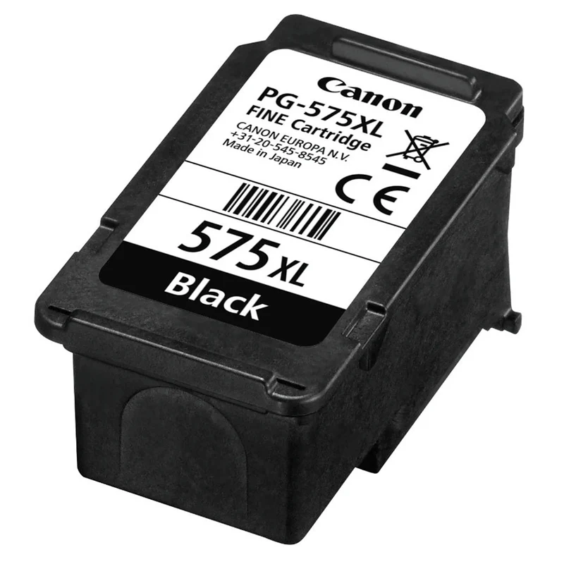 RECYCLECLUB XL Cartouche d'encre PG-575 XL - Noir - Remplace Canon