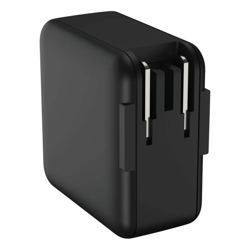 ANSMANN - Adaptateur - 3 x USB A vers prise européenne | Prise américaine | Prise britannique