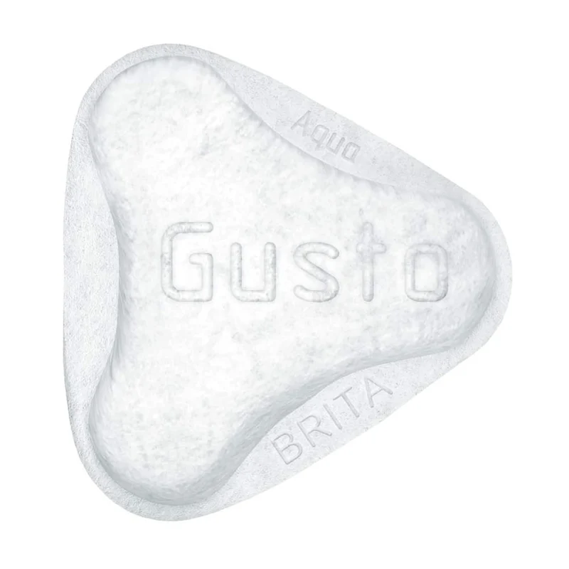 BRITA - AquaGusto 100 - Filtre à eau - 1 Pièce