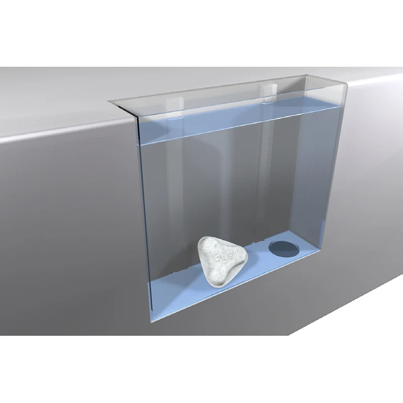 BRITA - AquaGusto 100 - Filtre à eau - 1 Pièce