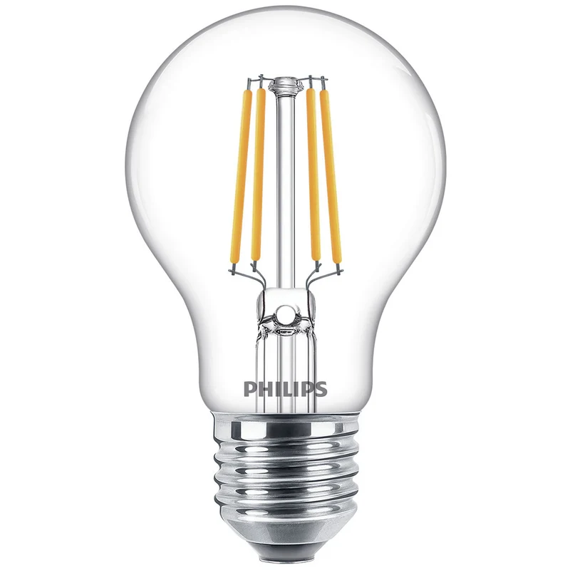 PHILIPS - Light Bulb - E27 - 40 W - 470 Lumen - 2700 K - Bright - Bulb
