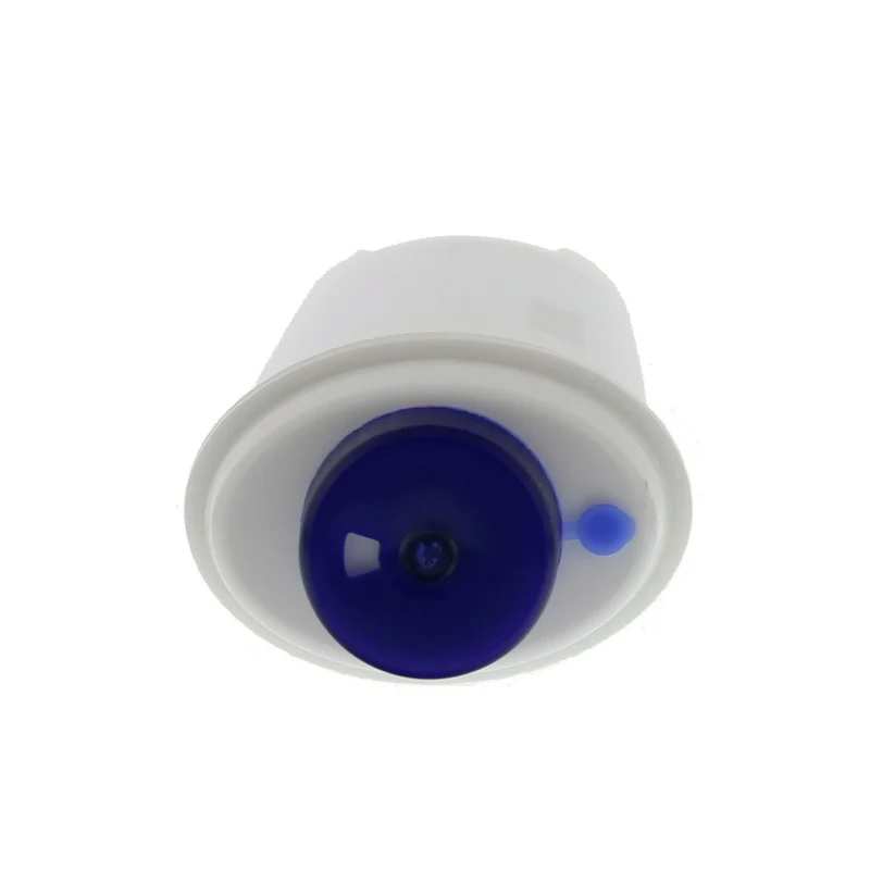 Scanpart Filtre à eau enfichable compatible avec DLSC002 applicable dans les machines à café de DeLonghi|AEG|Solis