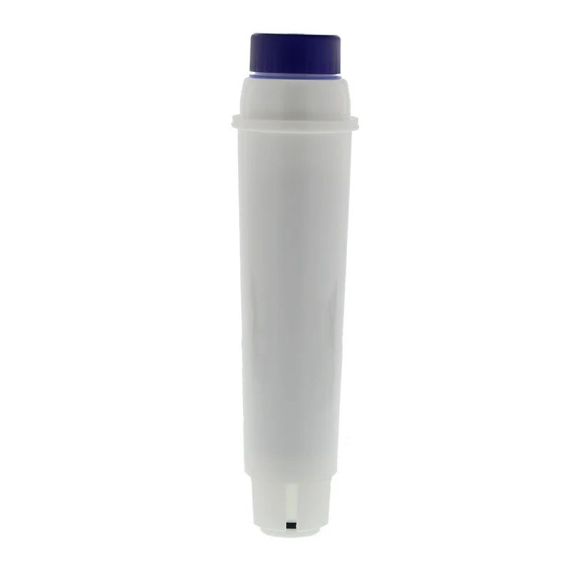 Scanpart Filtre à eau enfichable compatible avec DLSC002 applicable dans les machines à café de DeLonghi|AEG|Solis