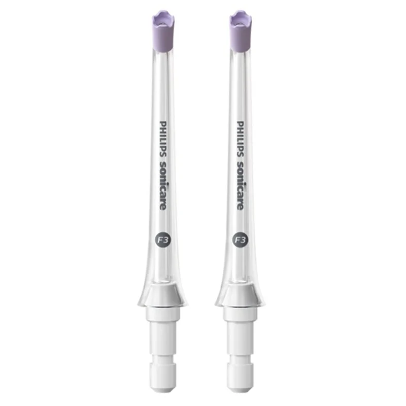 Philips - Brossettes - Sonicare - Quad Stream - 2 Pièces - Blanc - HX3062