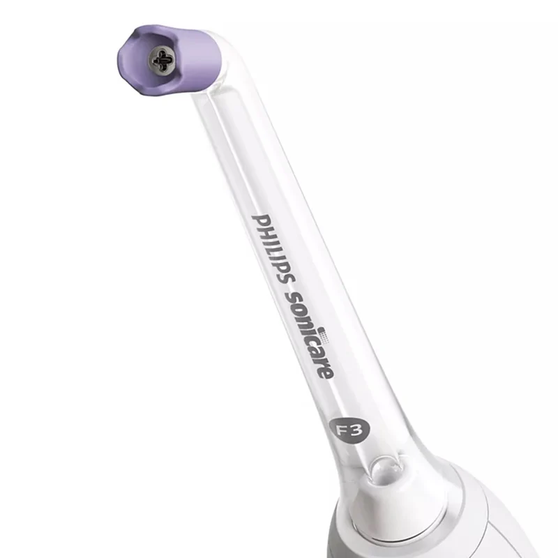 Philips - Brossettes - Sonicare - Quad Stream - 2 Pièces - Blanc - HX3062