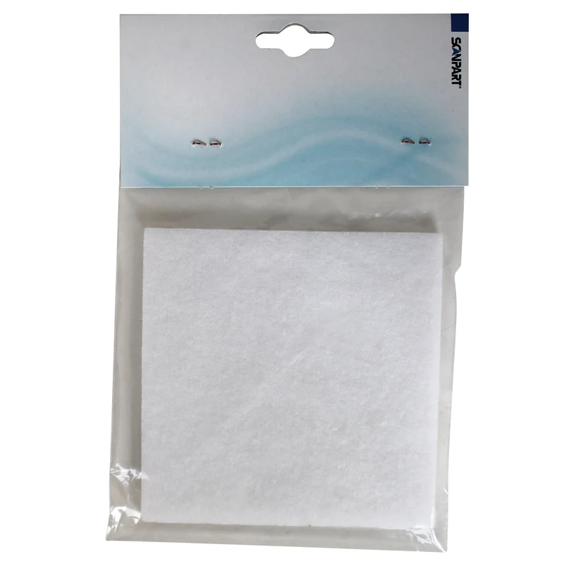 SCANPART Filtre moteur FC6033 - Suitable for Philips
