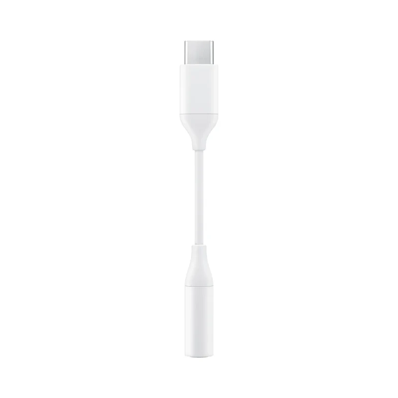 SAMSUNG - Câble adaptateur - USB-C (Mâle) - Jack 3.5mm (Femelle) - 0,1 m