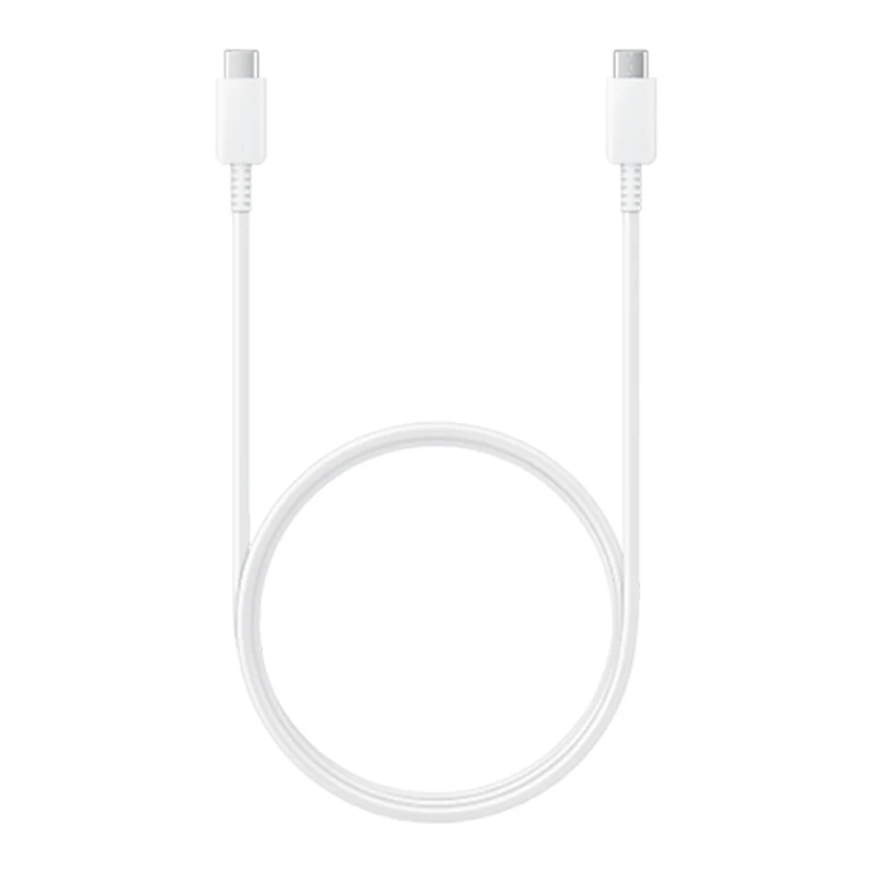 SAMSUNG - Câble de chargement et de données - USB-C (Mâle) - USB-C (Mâle) - 1,0 m