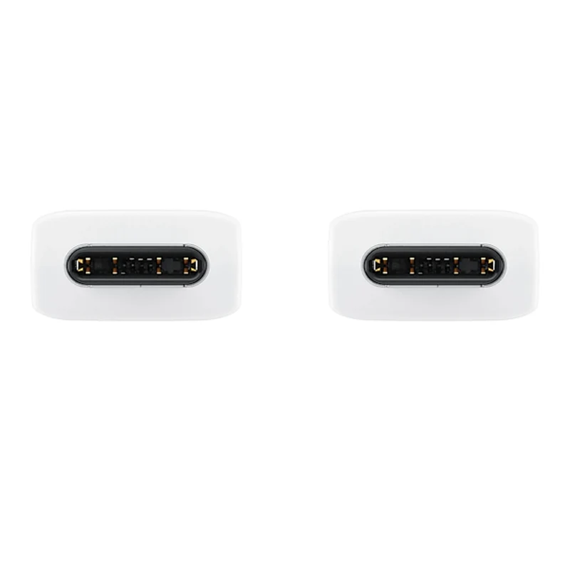 SAMSUNG - Câble de chargement et de données - USB-C (Mâle) - USB-C (Mâle) - 1,0 m
