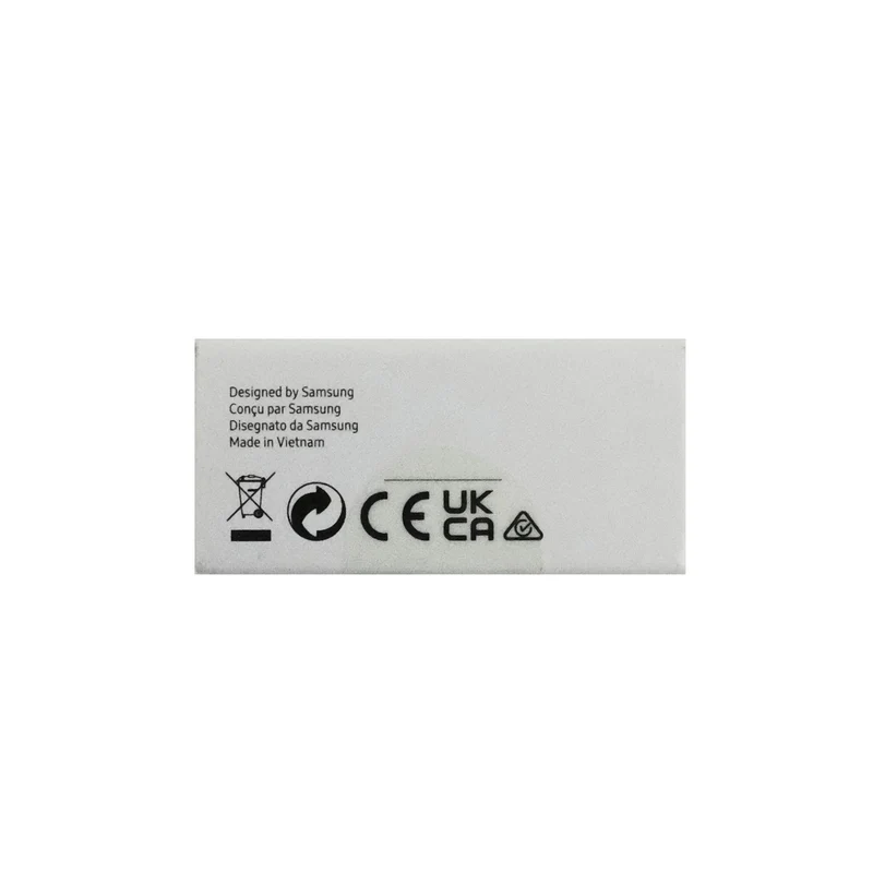 SAMSUNG - Câble de chargement et de données - USB-C (Mâle) - USB-C (Mâle) - 1,0 m
