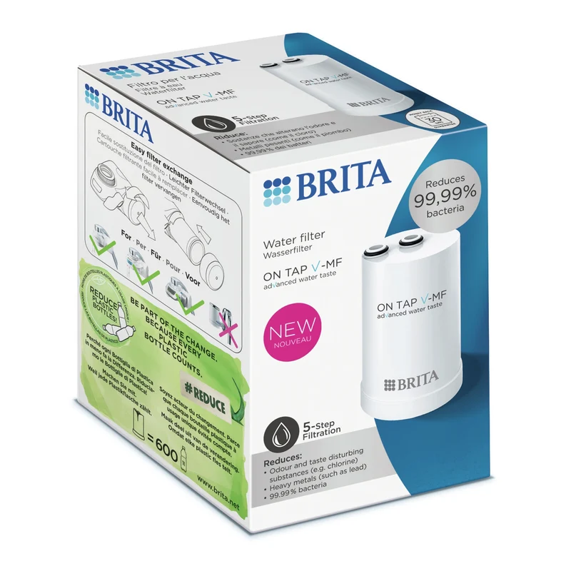 BRITA - OnTap - Filtre à eau - 1 Pièce