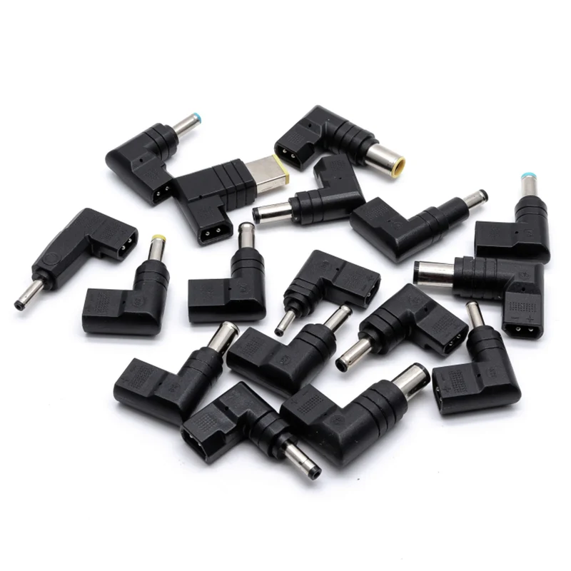 PREMIUM - Chargeur pour ordinateur portable - Pour la voiture - Avec 17 connexions différentes - 138 W