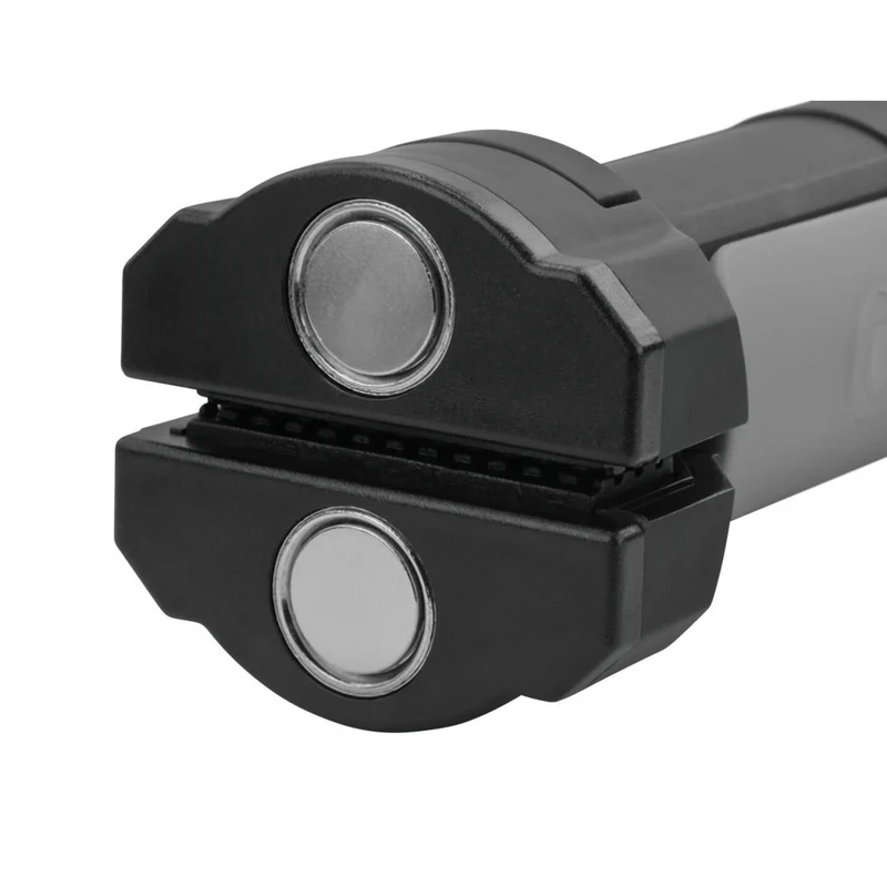 ANSMANN - Lampe torche - WL230B - Lampe d'atelier - 230 lumens - 2 piles AAA