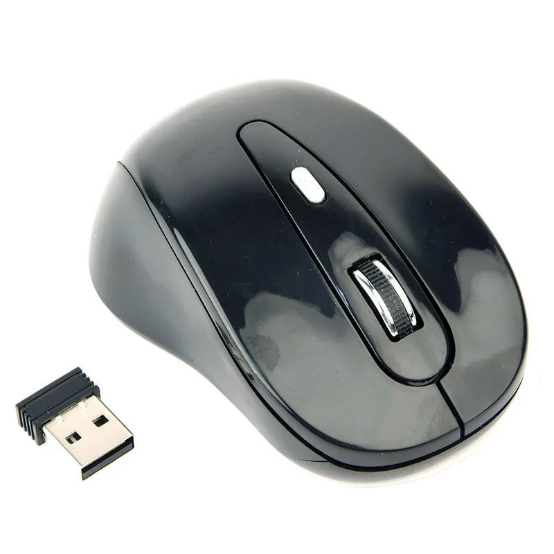GEMBIRD - Souris - MUSW6B01 - Sans fil - USB-A