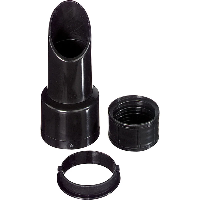 SCANPART Buse - Set Clickring Connection 32 mm - Convient pour Numatic