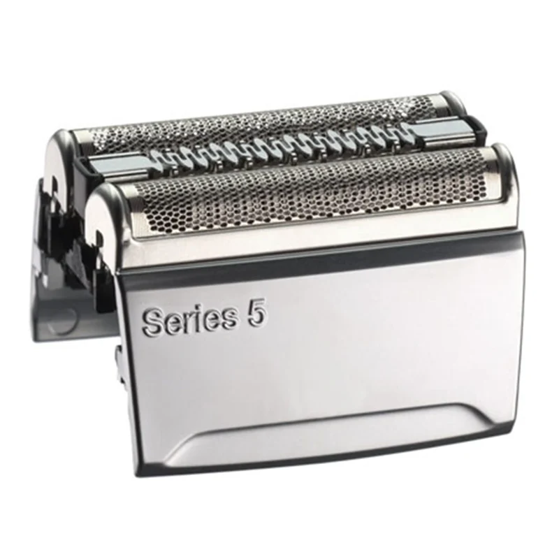 BRAUN - 52S - Lame de rasoir - Series 5 - Cassette - Argent - 1 Pièce