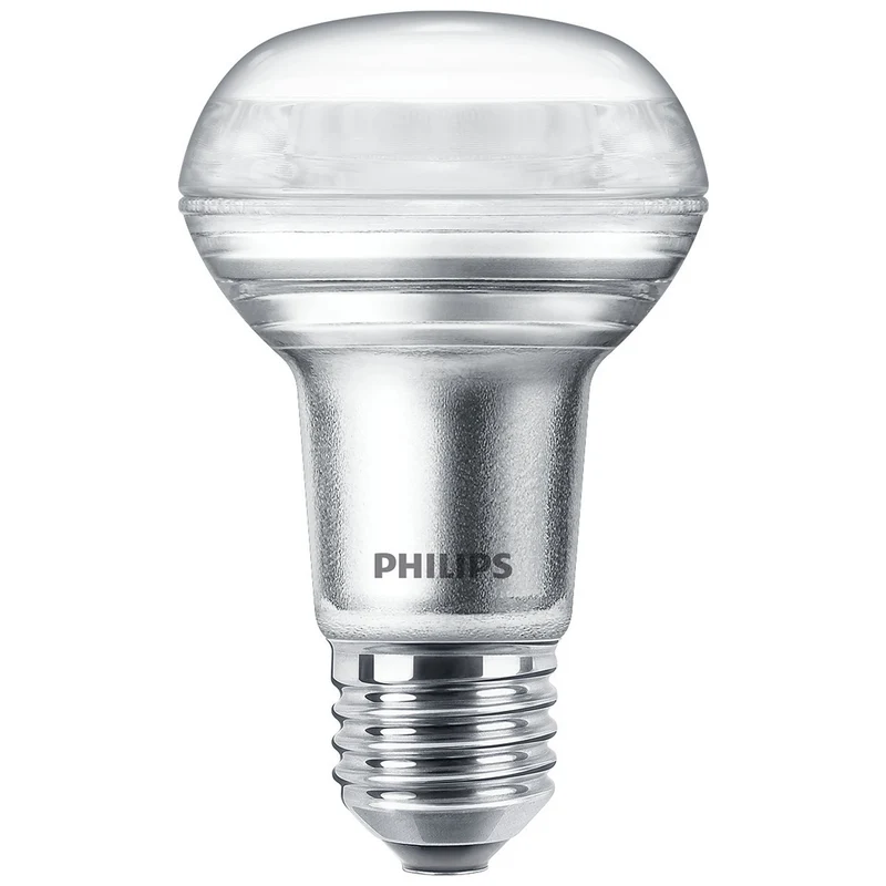 PHILIPS - Reflector Spot - E27 - 40 W - 210 Lumen - 2700 K - Bright - Bulb