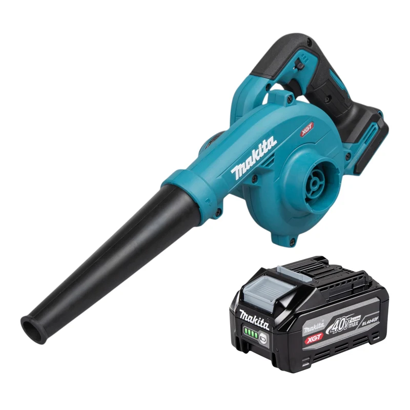 Makita UB 002 GZ01 Souffleur sur batterie 40 V max. Solo - sans batterie, sans chargeur