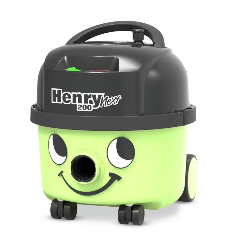 NUMATIC - Aspirateur - Henry Next - HVN-205-11 - Vert pomme